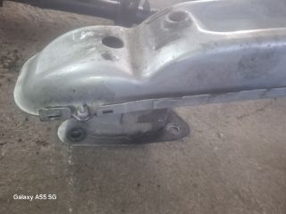 bontott RENAULT LAGUNA II Első Lökhárító Merevítő (Fém)