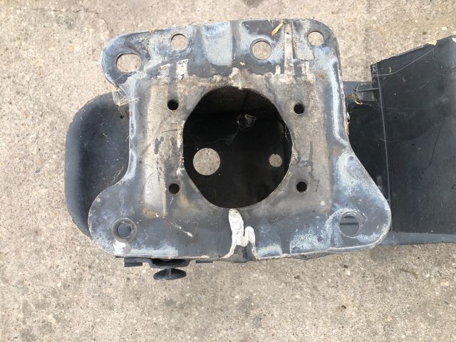 bontott RENAULT LAGUNA II Első Lökhárító Merevítő (Fém)