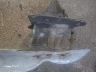 bontott RENAULT LAGUNA II Első Lökhárító Merevítő (Fém)