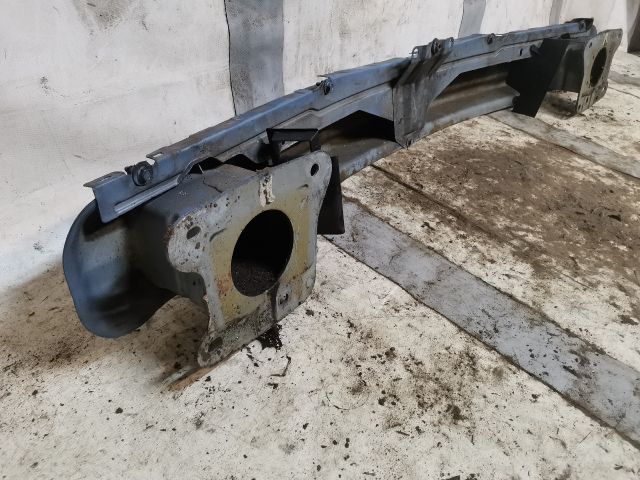 bontott RENAULT LAGUNA II Első Lökhárító Merevítő (Fém)