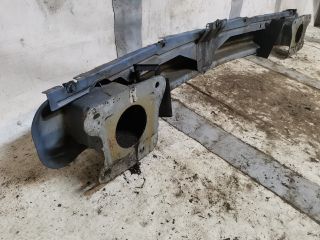 bontott RENAULT LAGUNA II Első Lökhárító Merevítő (Fém)