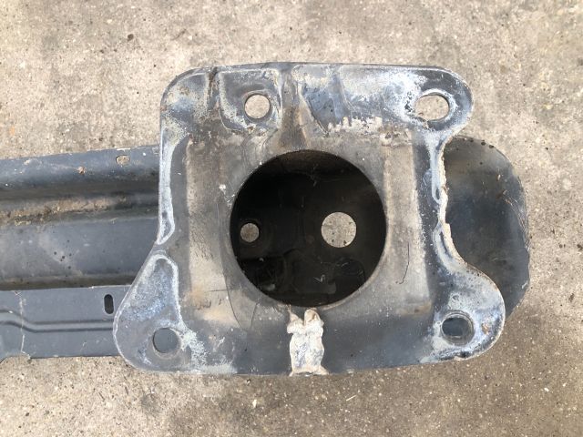 bontott RENAULT LAGUNA II Első Lökhárító Merevítő (Fém)