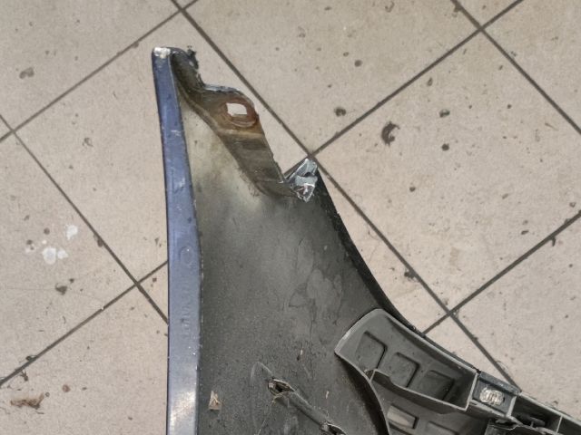 bontott RENAULT LAGUNA II Első Lökhárító (Részeivel)