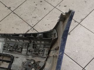 bontott RENAULT LAGUNA II Első Lökhárító (Részeivel)