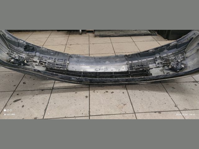 bontott RENAULT LAGUNA II Első Lökhárító (Részeivel)