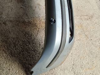 bontott RENAULT LAGUNA II Első Lökhárító (Részeivel)