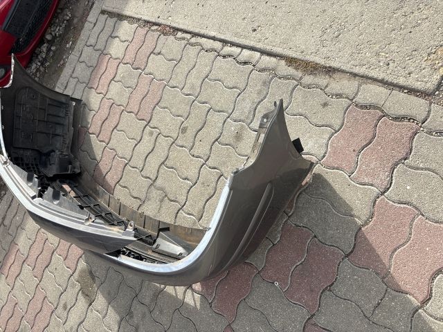 bontott RENAULT LAGUNA II Első Lökhárító (Részeivel)