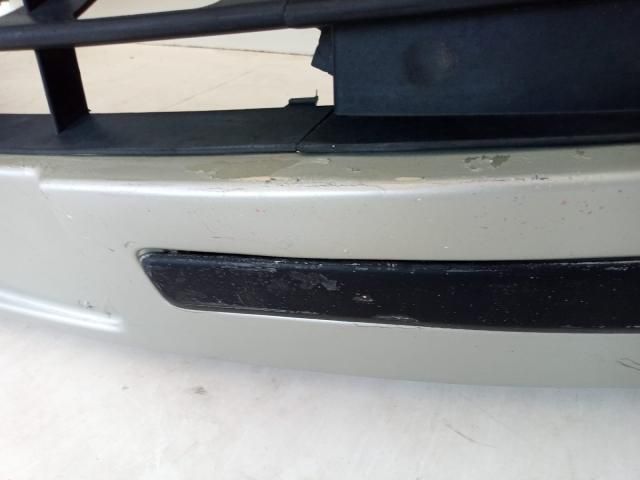 bontott RENAULT LAGUNA II Első Lökhárító (Üresen)