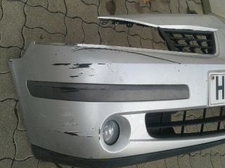 bontott RENAULT LAGUNA II Első Lökhárító (Üresen)