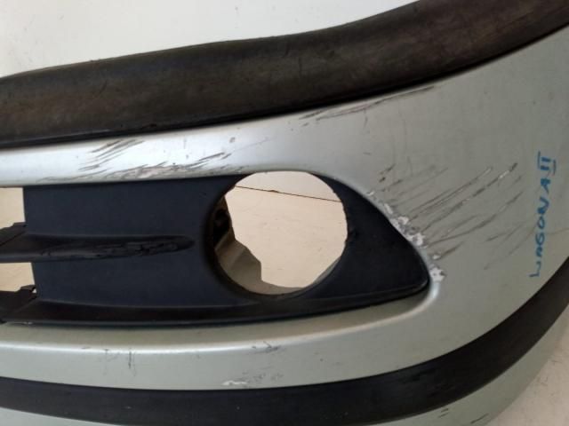 bontott RENAULT LAGUNA II Első Lökhárító (Üresen)