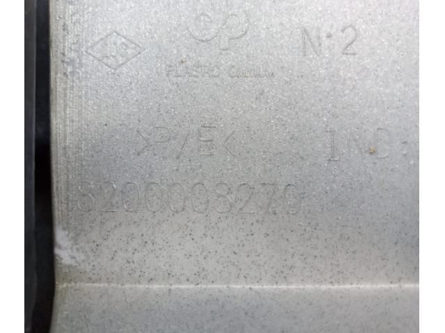 bontott RENAULT LAGUNA II Első Lökhárító (Üresen)