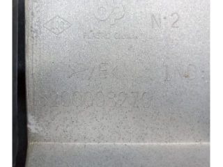 bontott RENAULT LAGUNA II Első Lökhárító (Üresen)