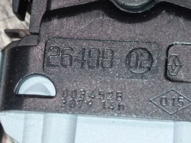 bontott RENAULT LAGUNA II ESP Kapcsoló