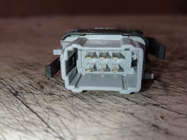 bontott RENAULT LAGUNA II ESP Kapcsoló