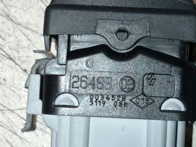 bontott RENAULT LAGUNA II ESP Kapcsoló