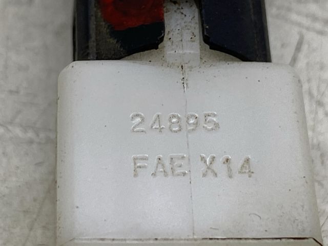 bontott RENAULT LAGUNA II Fék Pedál Kapcsoló