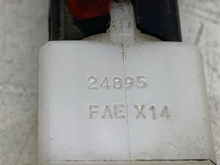 bontott RENAULT LAGUNA II Fék Pedál Kapcsoló