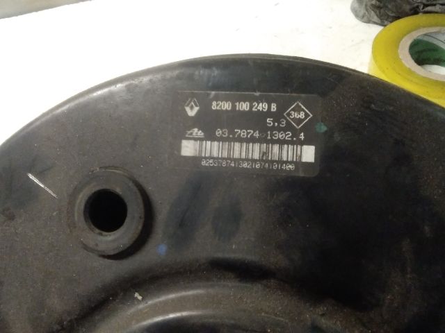 bontott RENAULT LAGUNA II Fékrásegítő