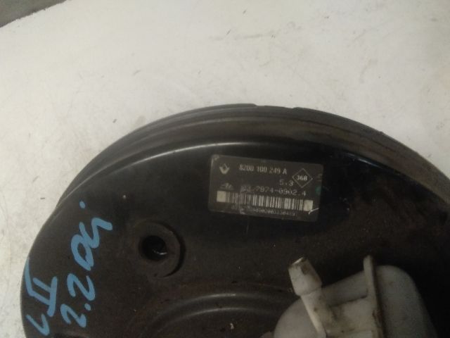 bontott RENAULT LAGUNA II Fékrásegítő