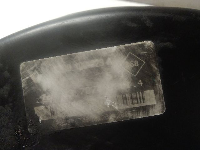 bontott RENAULT LAGUNA II Fékrásegítő