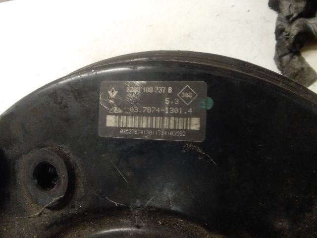 bontott RENAULT LAGUNA II Fékrásegítő