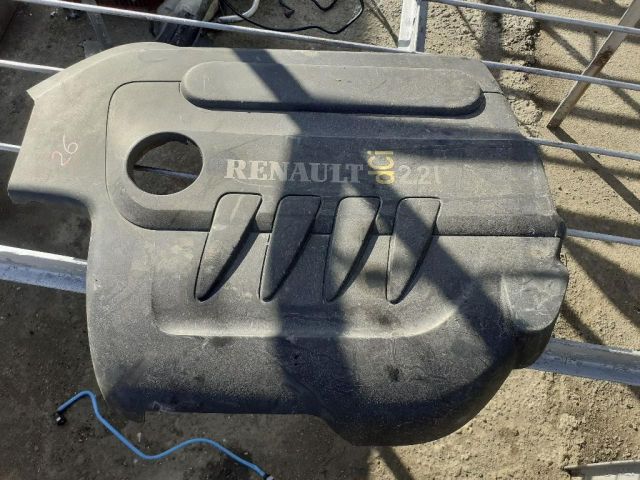 bontott RENAULT LAGUNA II Felső Hűtőburkolat