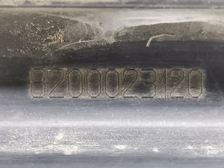 bontott RENAULT LAGUNA II Felső Hűtőburkolat