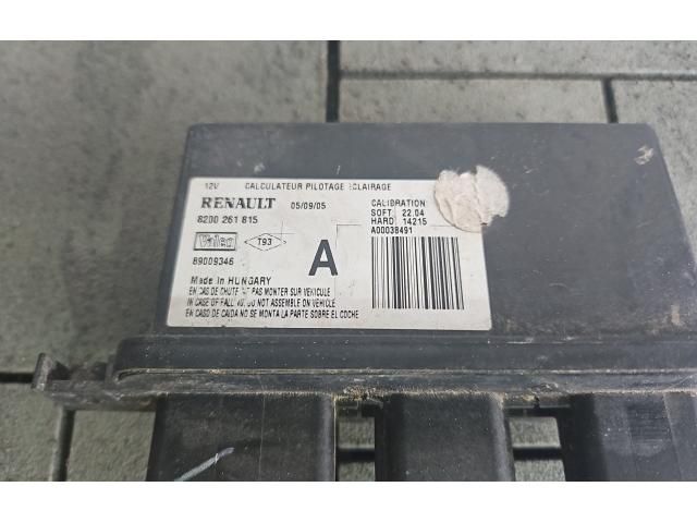 bontott RENAULT LAGUNA II Fényszóró Elektronika