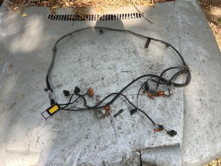 bontott RENAULT LAGUNA II Fényszóró Kábelköteg