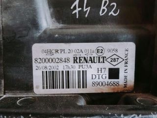 bontott RENAULT LAGUNA II Fényszóró (Pozíciófüggetlen)