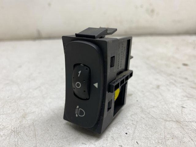 bontott RENAULT LAGUNA II Fényszórómagasság Állító Kapcsoló