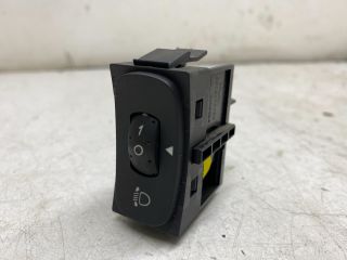 bontott RENAULT LAGUNA II Fényszórómagasság Állító Kapcsoló