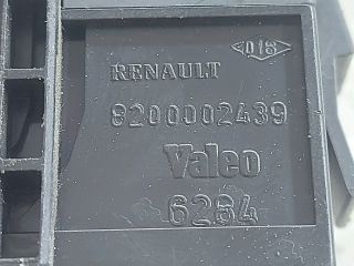 bontott RENAULT LAGUNA II Fényszórómagasság Állító Kapcsoló