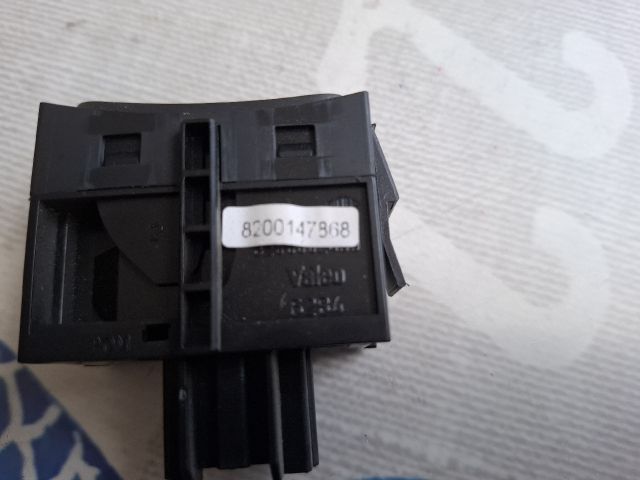 bontott RENAULT LAGUNA II Fényszórómagasság Állító Kapcsoló