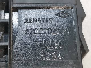 bontott RENAULT LAGUNA II Fényszórómagasság Állító Kapcsoló