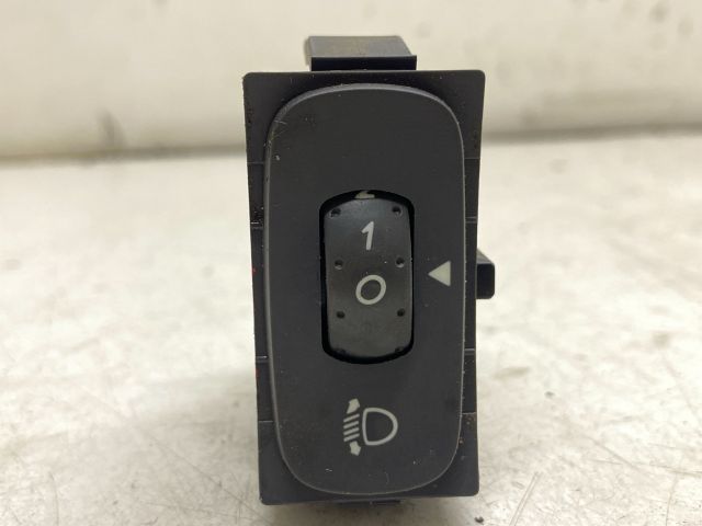 bontott RENAULT LAGUNA II Fényszórómagasság Állító Kapcsoló