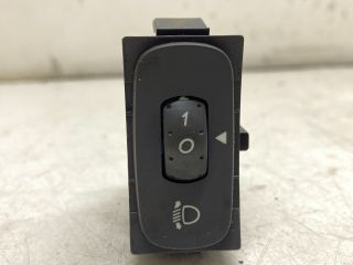 bontott RENAULT LAGUNA II Fényszórómagasság Állító Kapcsoló