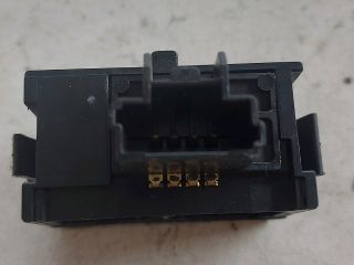 bontott RENAULT LAGUNA II Fényszórómagasság Állító Kapcsoló