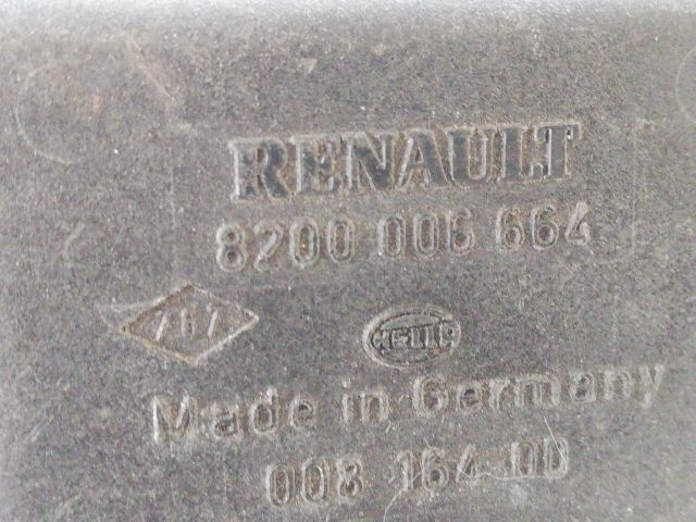 bontott RENAULT LAGUNA II Fényszórómagasság Állító Motor (Pozíciófüggetlen)