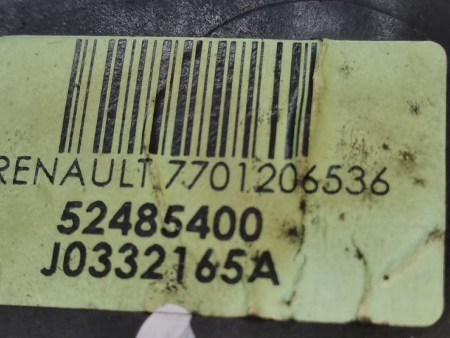 bontott RENAULT LAGUNA II Fűtés Állító Motor