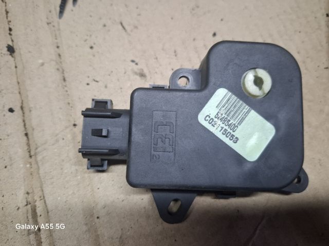 bontott RENAULT LAGUNA II Fűtés Állító Motor