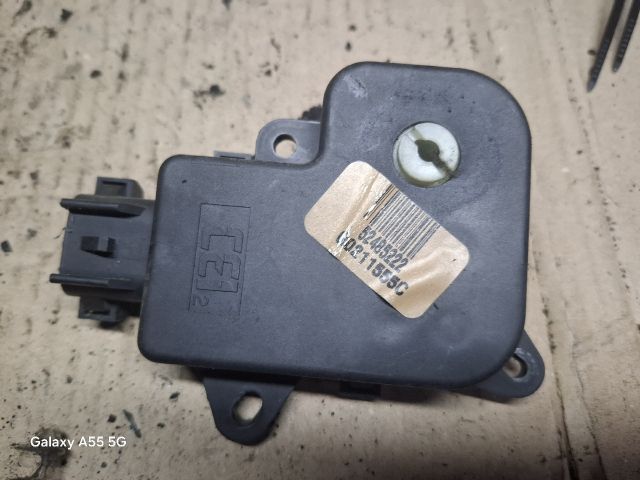 bontott RENAULT LAGUNA II Fűtés Állító Motor