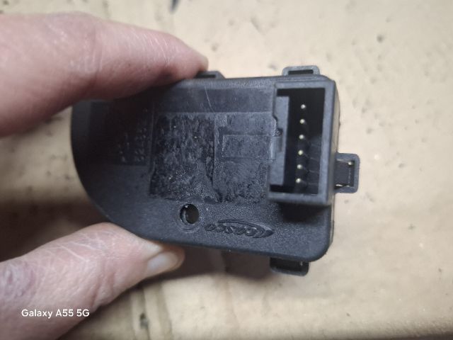 bontott RENAULT LAGUNA II Fűtés Állító Motor