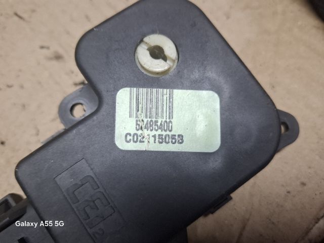 bontott RENAULT LAGUNA II Fűtés Állító Motor