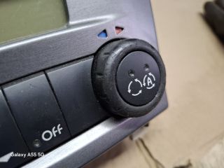 bontott RENAULT LAGUNA II Fűtéskapcsoló (digit klímás)