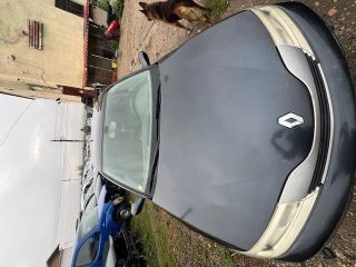 bontott RENAULT LAGUNA II Fűtéskapcsoló (digit klímás)