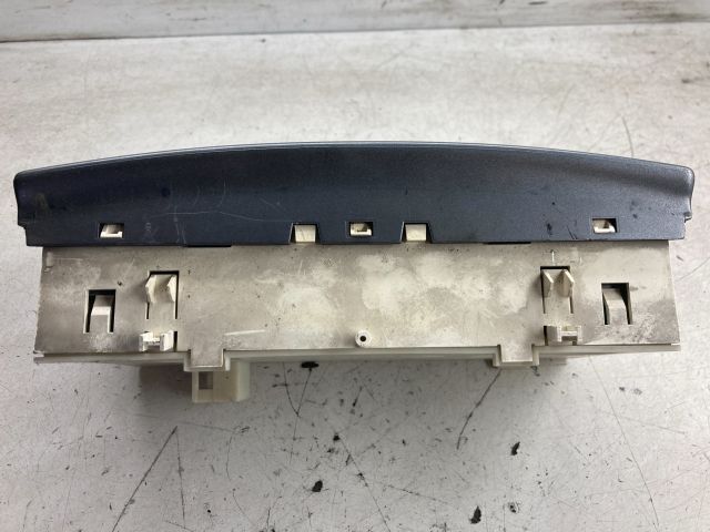 bontott RENAULT LAGUNA II Fűtéskapcsoló (digit klímás)