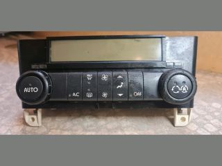 bontott RENAULT LAGUNA II Fűtéskapcsoló (digit klímás)