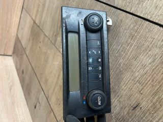 bontott RENAULT LAGUNA II Fűtéskapcsoló (digit klímás)