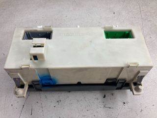 bontott RENAULT LAGUNA II Fűtéskapcsoló (digit klímás)